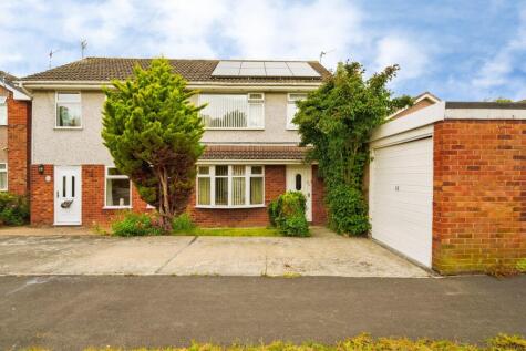 Marlston Avenue, Wirral, CH61