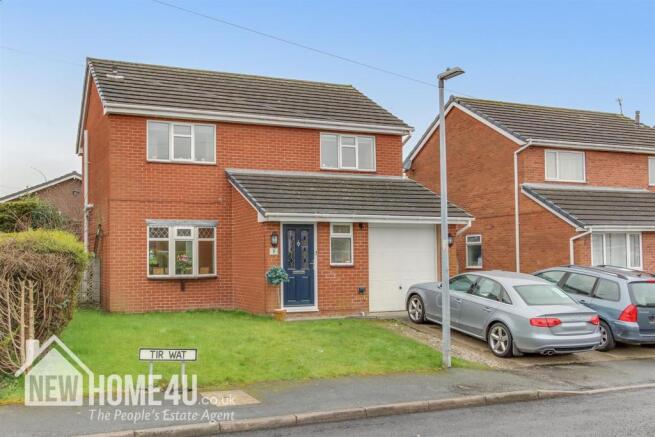 FRONT OF HOME: