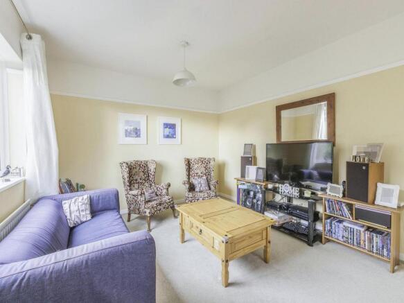 Living Room / Dining Room