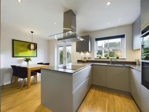Dining Kitchen