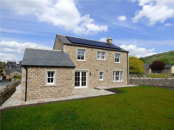 Rear Of House