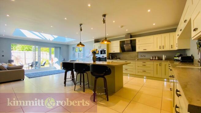 Kitchen/Dining/Orangery