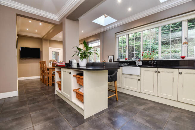 Kitchen / Diner