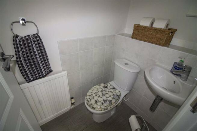 CLOAKROOM/WC