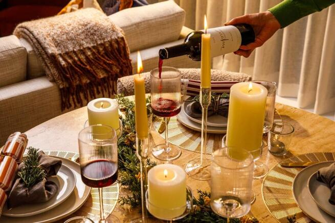 Festive shoot Hertford Mill 2025