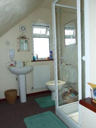 1ST FLR SHOWER RM/WC