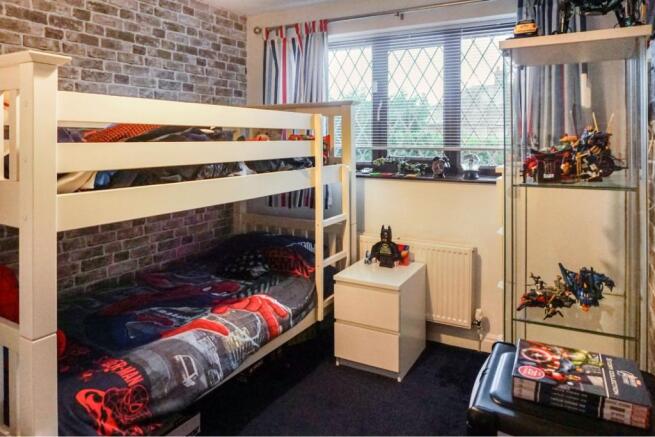 Bedroom Three