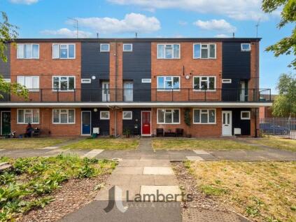 Allendale Court, Studley, B80