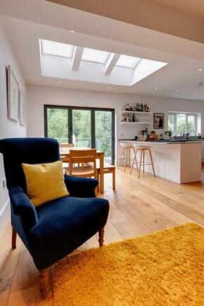 Family room an...