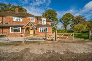 2, Rushtons Farm Cottages, Warren House Road, Wokingham RG40 5RG