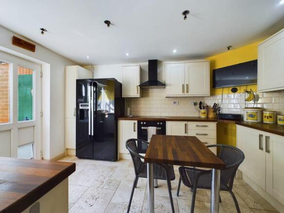 Dining Kitchen