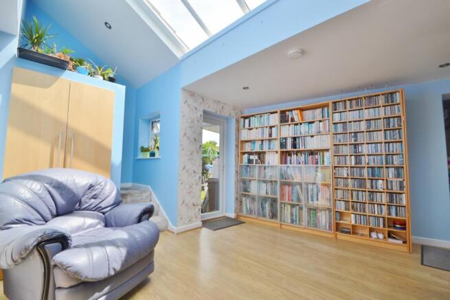 Utility Room/Study