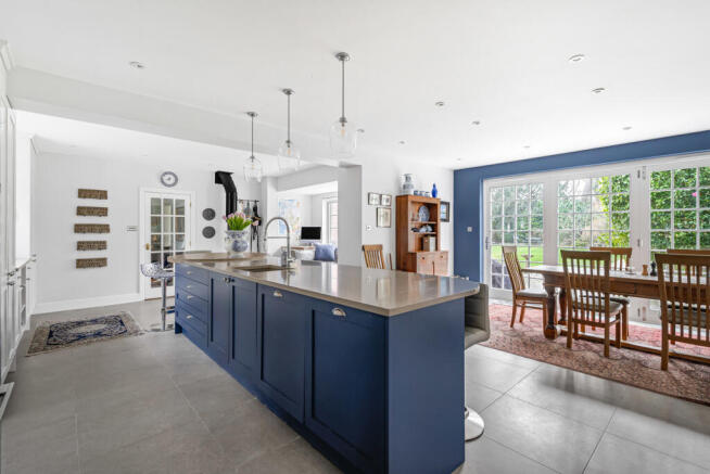 Kitchen/Dining Room