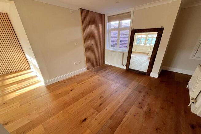 Living Room - Dining