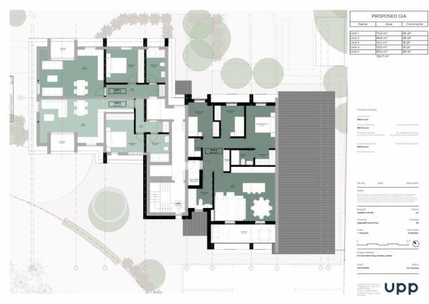 Liberty Court, Great North Way, Hendon, London, NW4 1PR