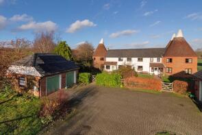 Jacks Oast, Green Farm, Maidstone Road, Maidstone ME18 5HD