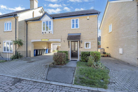 Tannery Drive, Bury St. Edmunds
