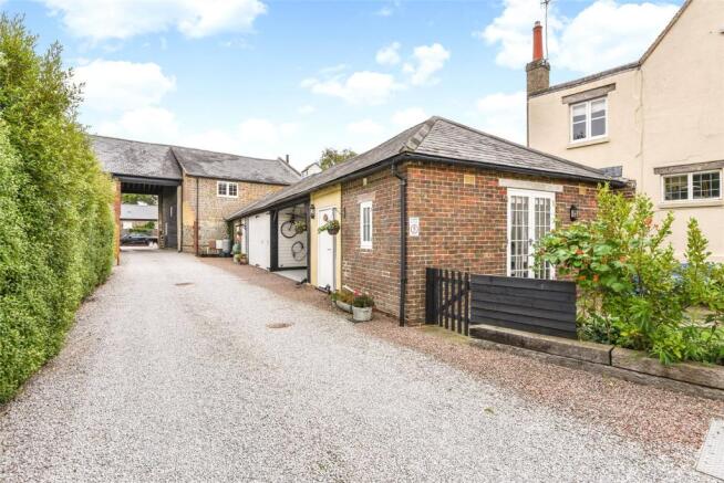 Back Of Property