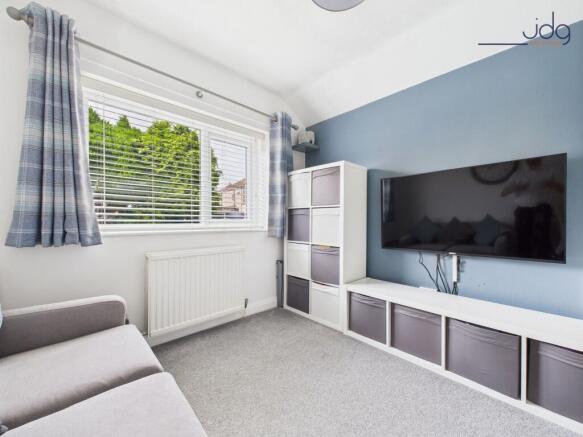 TV Room / Bedroom