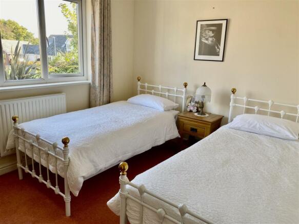 Ground Floor Bedroom 3