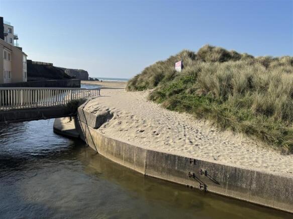 Walk to the Beach