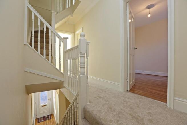 Stairs & Landing