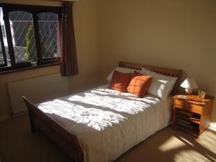 Bedroom View