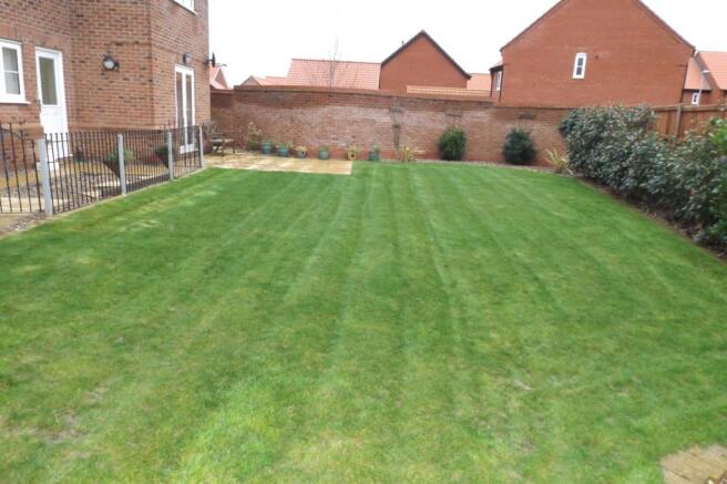 GARDEN