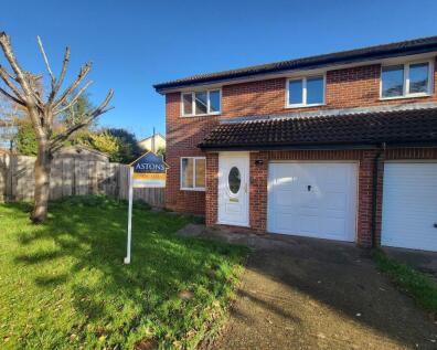 Burgess Gardens, Newport Pagnell