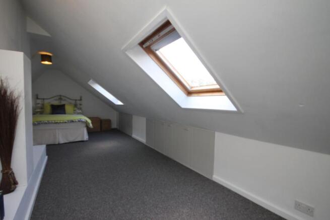 BEDROOM FOUR/OFFICE