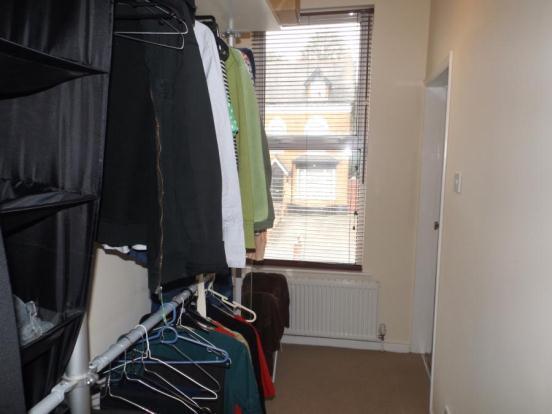 Walk In Wardrobe