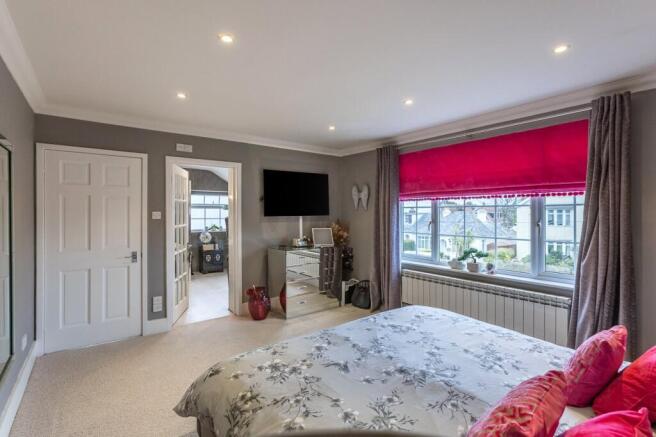 Principal Bedroom
