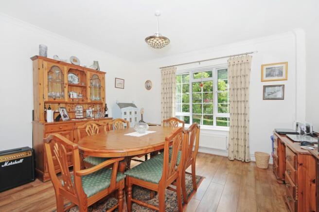 Dining/4th Bed