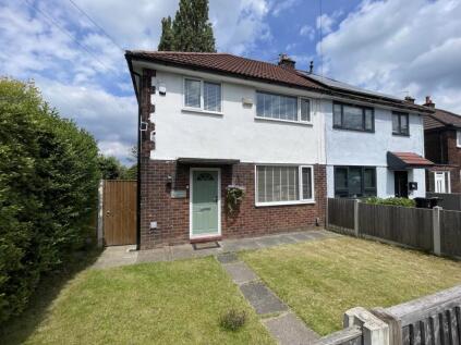 Woodstock Crescent, Woodley