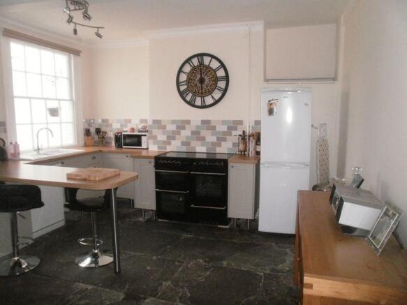 Kitchen/breakfast