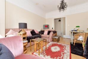 Flat 2, 102, Grosvenor Place, Margate CT9 1UY