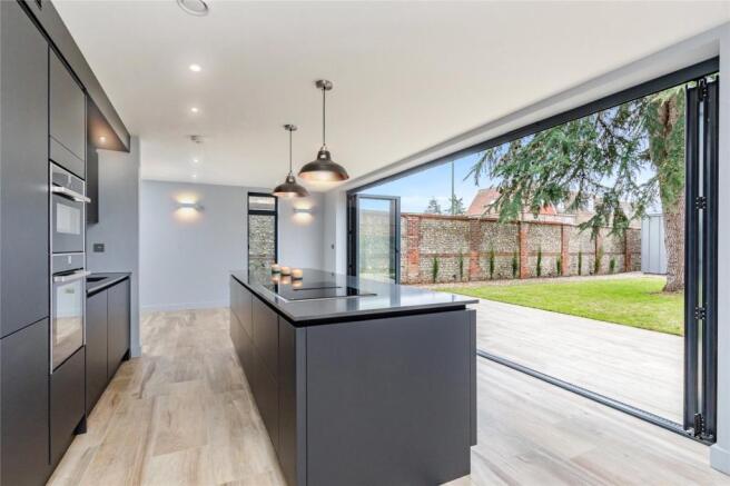 Open Plan Living