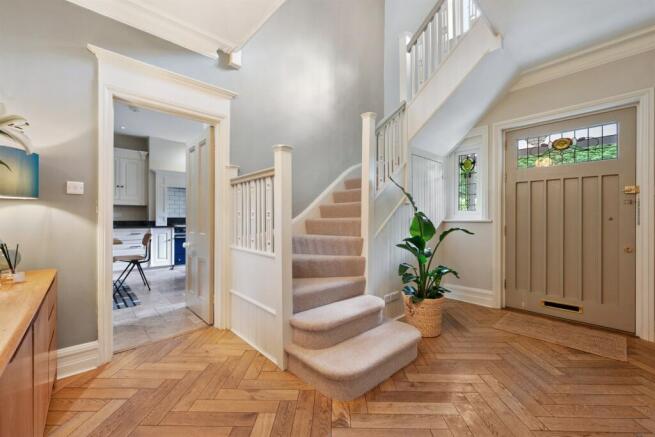 Entrance Hallway
