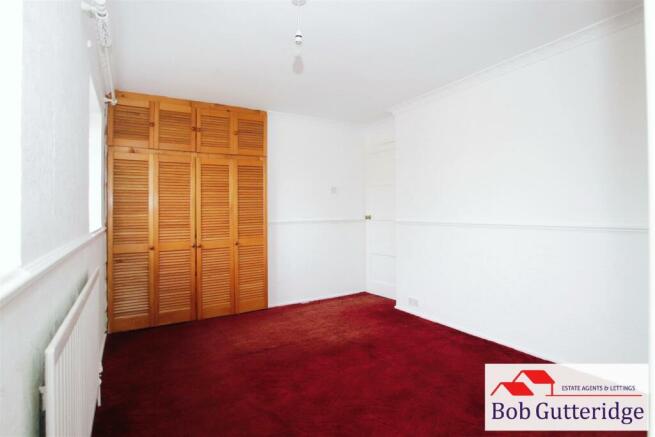 BEDROOM ONE (FRONT)