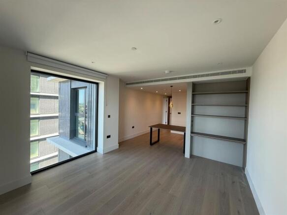 Living room / Kitchen