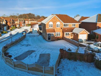 Redbourn Road, Turnberry Estate, Walsall, WS3