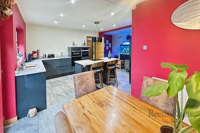 Dining Kitchen