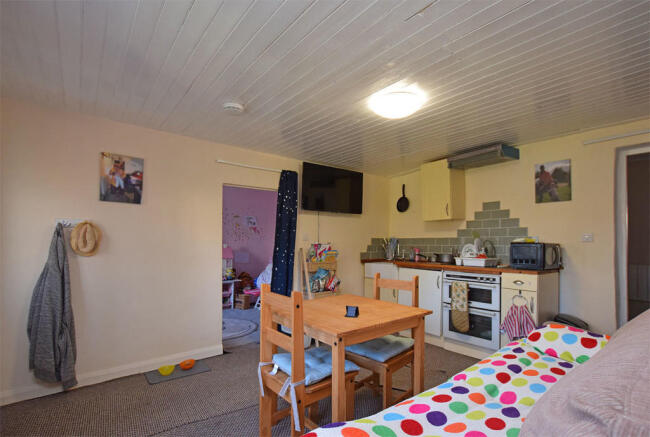 Living kitchen