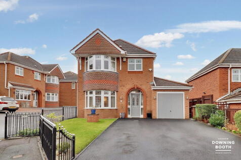 Pagoda Close, Streetly, Sutton Coldfield