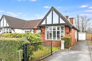 3, Tinshill Grove, Cookridge, Leeds LS16 7AR