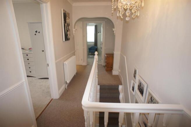 First Floor Landing