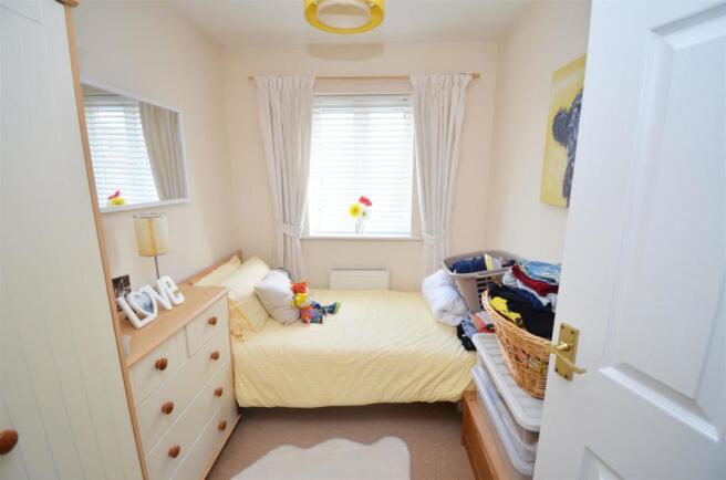 BEDROOM FOUR