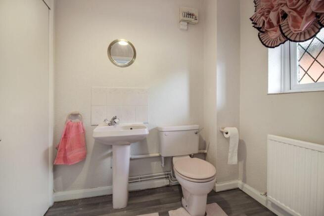 Downstairs WC