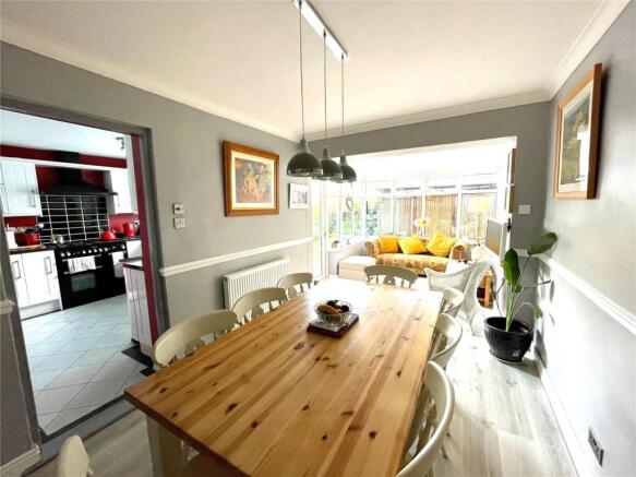Open Plan Reception