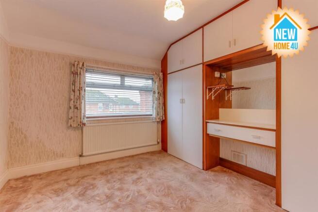 BEDROOM TWO: